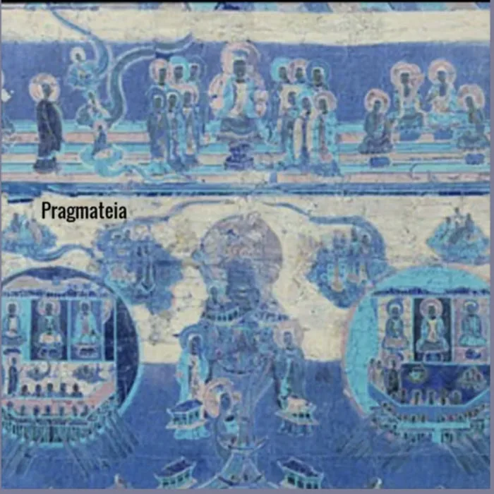 Freddy Fresh - Four Sutras of Manichae cover art