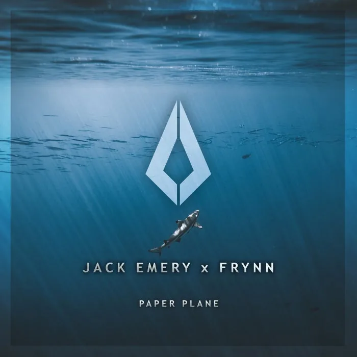 Frynn, Jack Emery - Paper Plane cover art
