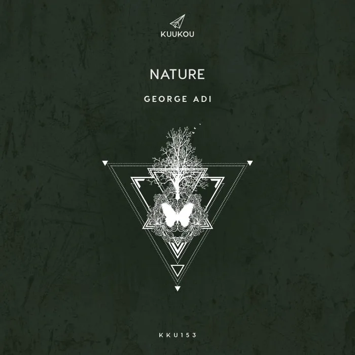 George Adi - NATURE cover art