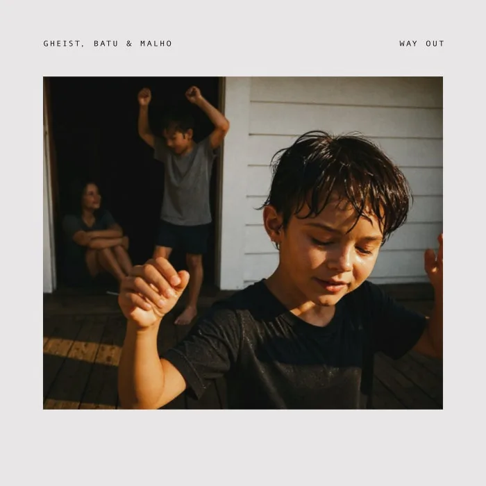 GHEIST, BATU (TR), MALHO – Way Out on Embassy One cover art