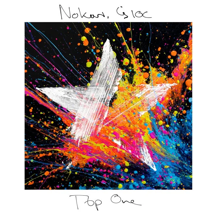 GIOC, Nokari - Top One cover art