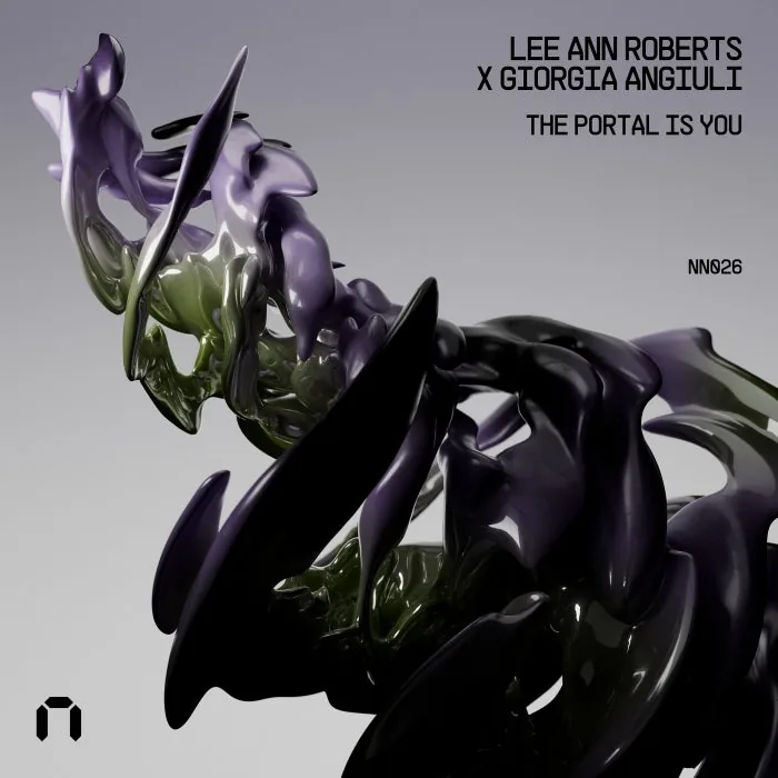 Giorgia Angiuli, Lee Ann Roberts – The Portal Is You on NowNow cover art