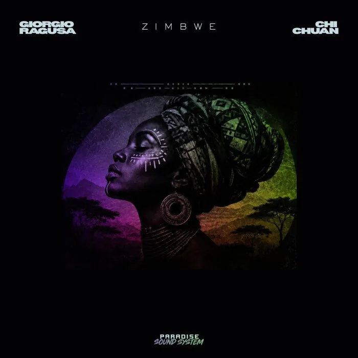 Giorgio Ragusa, Chi Chuan - Zimbwe cover art