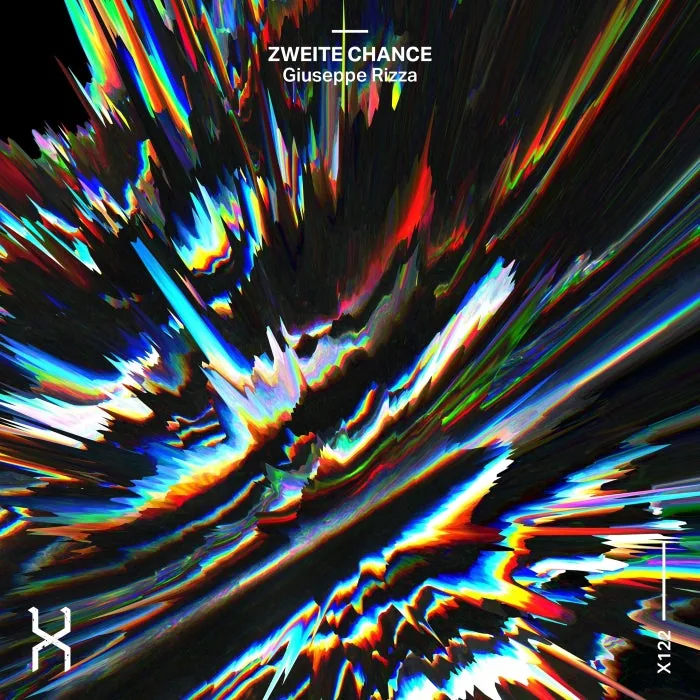 Giuseppe Rizza – Zweite Chance on Xperiment Records cover art
