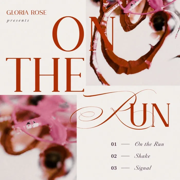 Gloria Rose – On Run EP on AESIR Records