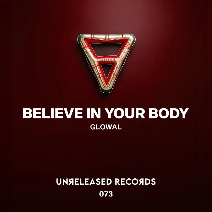 Glowal - Believe In Your Body cover art