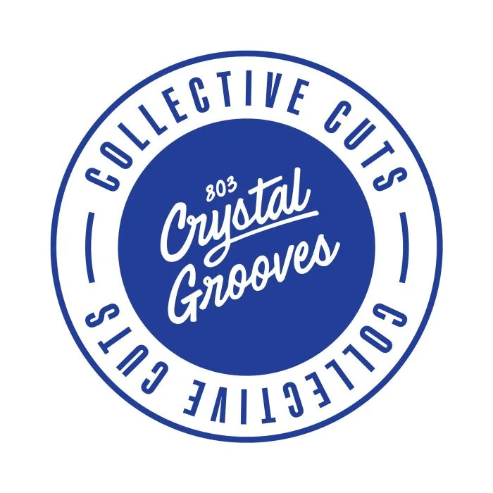 GOME, James Juke – Free Refill on 803 Crystal Grooves Collective Cuts cover art