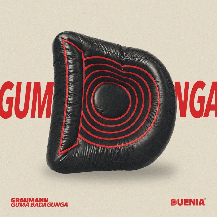 Graumann - Guma Badagunga cover art
