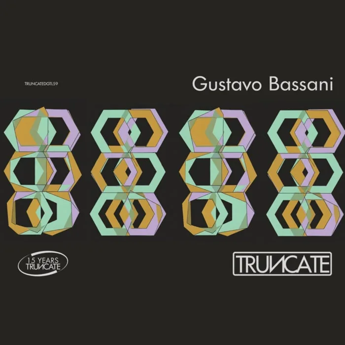 Gustavo Bassani - Pushing cover art