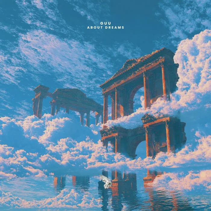 GUU – About Dreams on Harabe Lab cover art