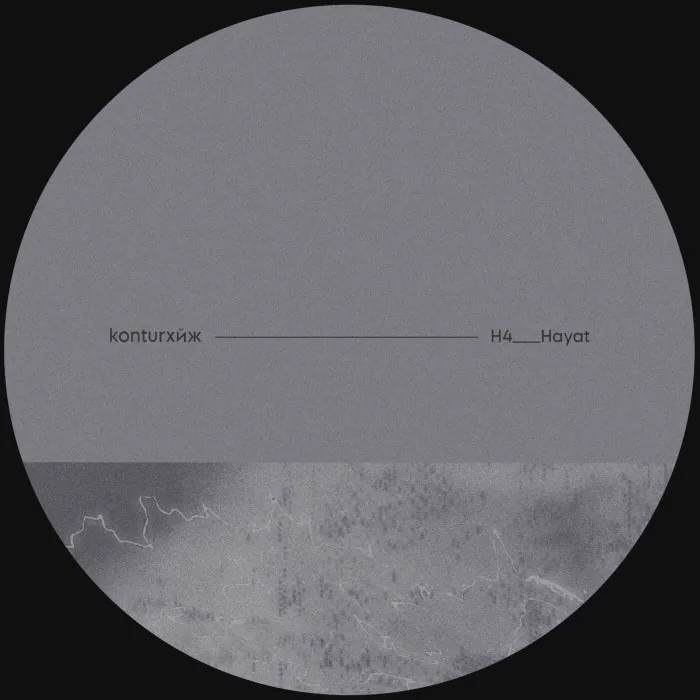 H4 - Hayat cover art