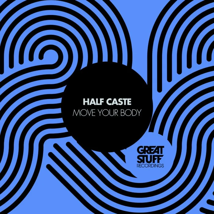 Half Caste - Move Your Body cover art