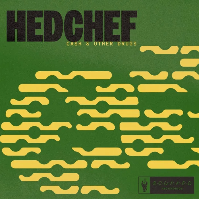 Hedchef - Cash & Other Drugs cover art