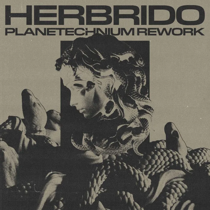 Herbrido – Planetechnium (Rework) on No Mercy