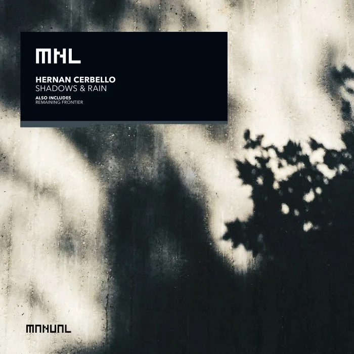 Hernan Cerbello – Shadows & Rain on MNL cover art