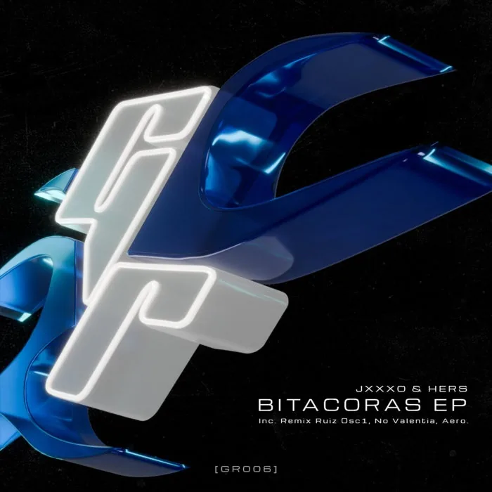 HERS, JXXXO - Bitacoras EP cover art