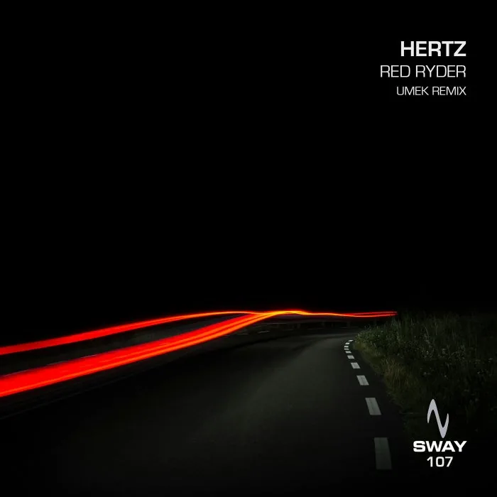 Hertz - Red Ryder cover art