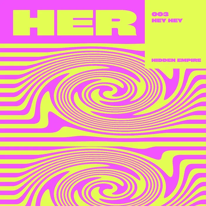 Hidden Empire – Hey Hey on Hidden Empire Records