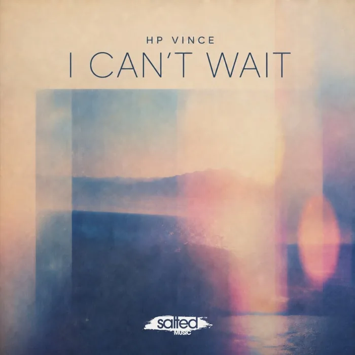 HP Vince - I Can't Wait cover art