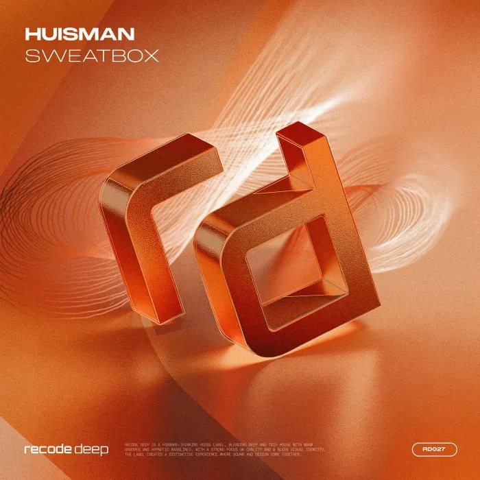 Huisman – Sweatbox on Recode Deep
