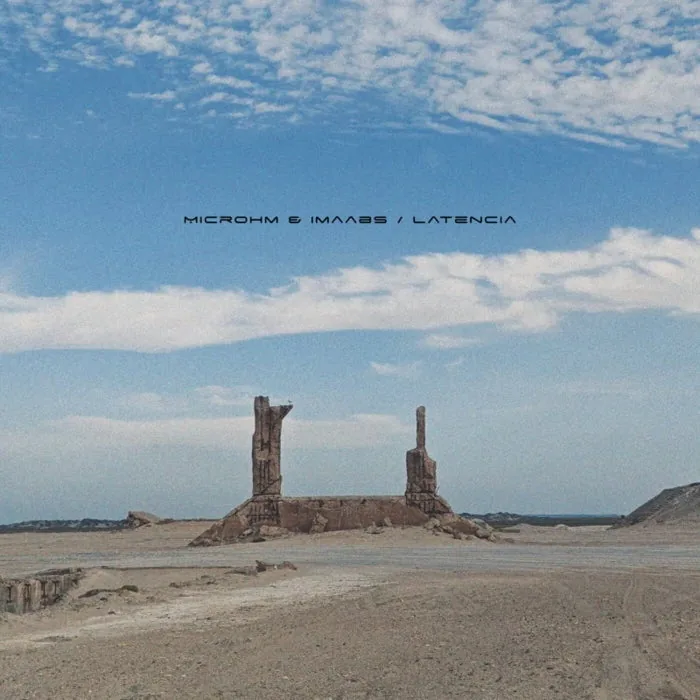 Imaabs, Microhm - Latencia cover art