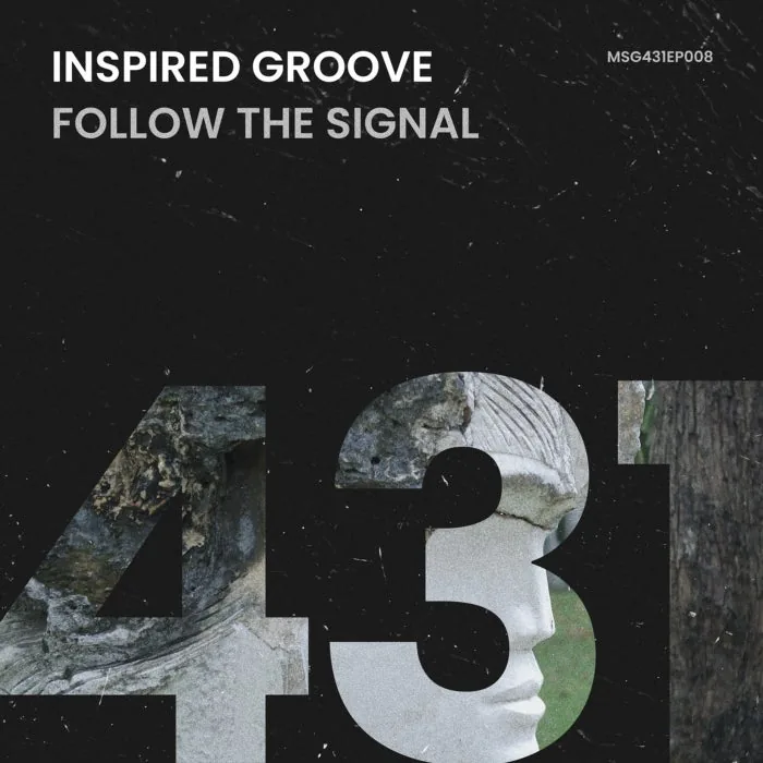 Inspired Groove - Follow the Signal cover art