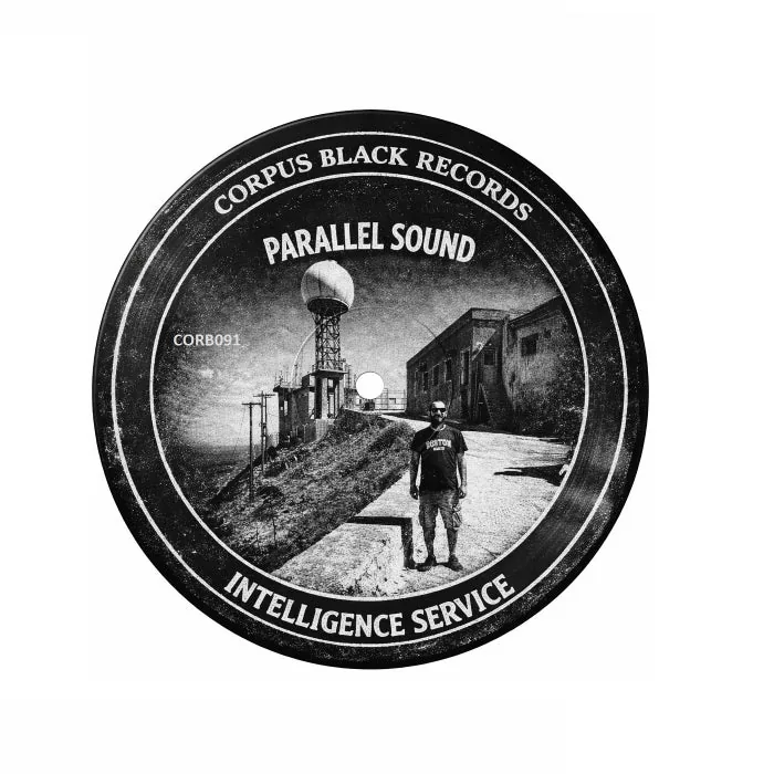 Intelligence Service - Parallel Sound EP cover art