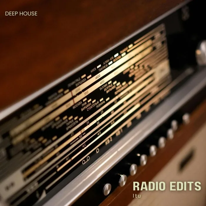 Itu - Radio Edits cover art
