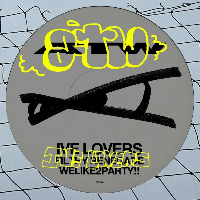 Ive Lovers - Filthy Renegade cover art