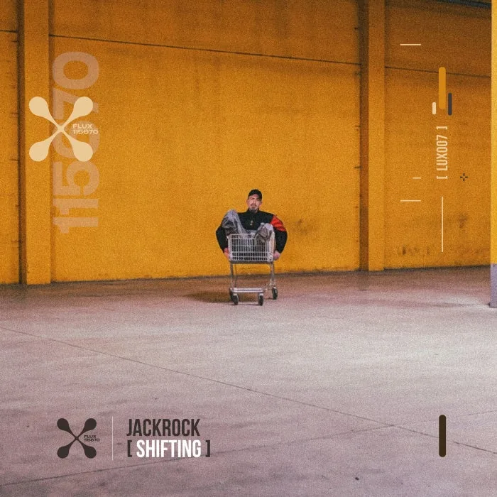 JackRock - Shifting cover art