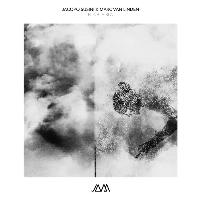 Jacopo Susini, Marc van Linden - Bla Bla Bla cover art