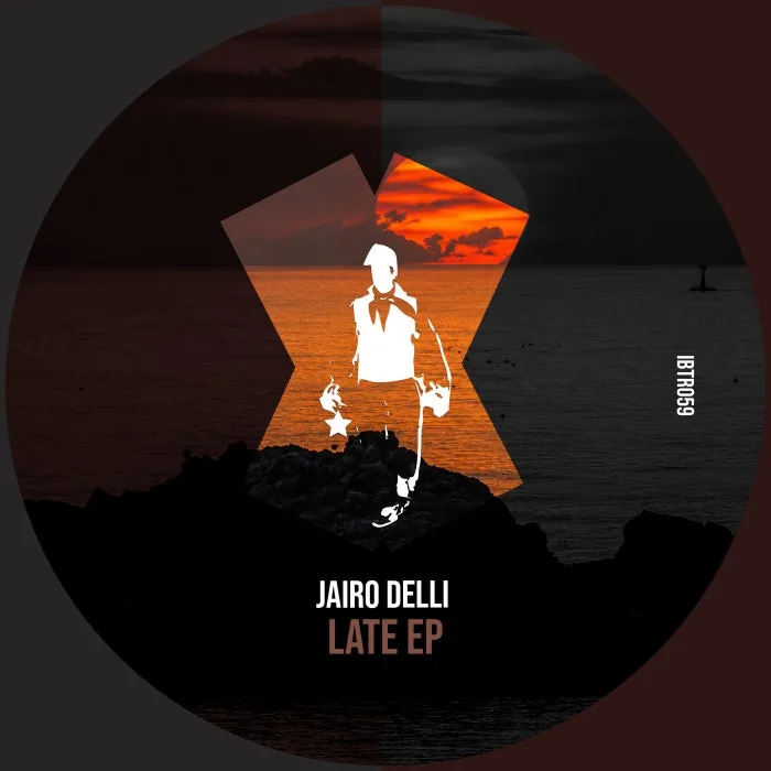 jairo delli - Late EP cover art