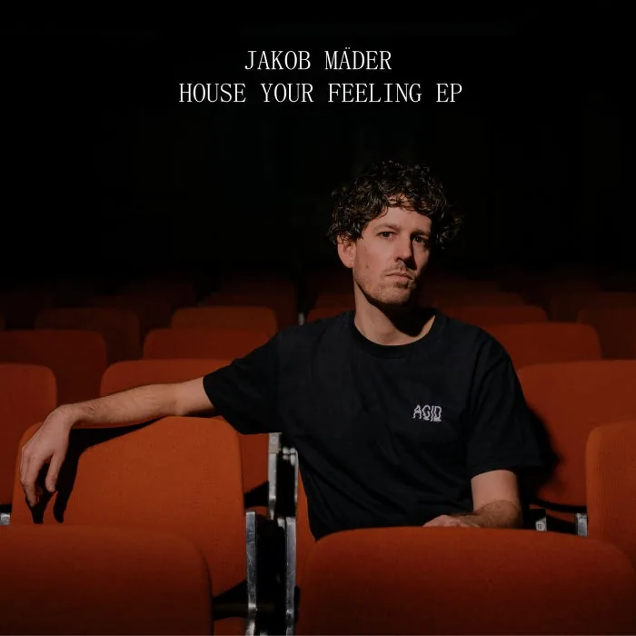 Jakob Mäder, Markus Phillip – House Your Feeling EP on RAW SOUL