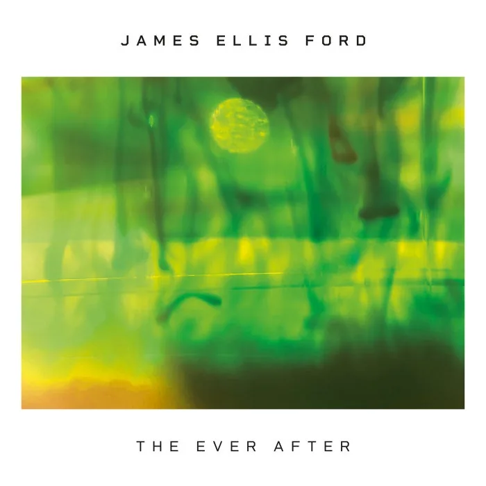 James Ellis Ford – The Ever After on Domino Recording Co. cover art