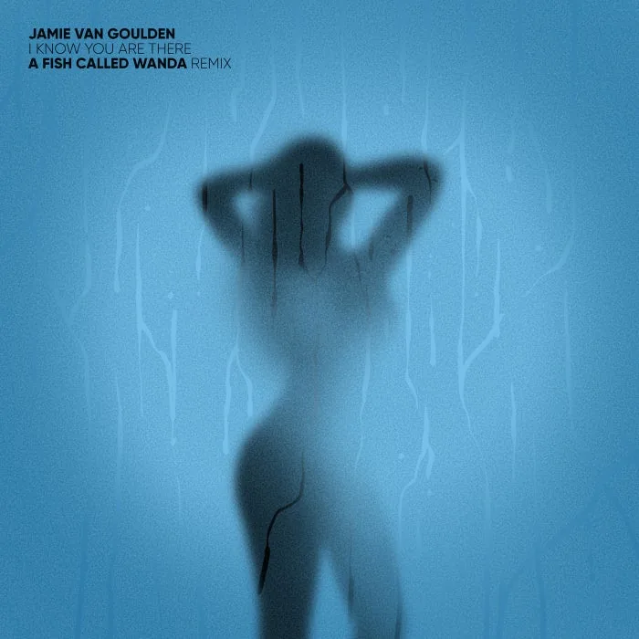 Jamie Van Goulden – I Know You Are There on Lisztomania Records cover art