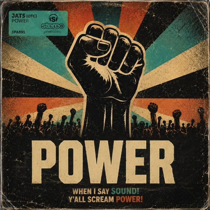 Jats (ofc) – Power on Stereo Productions cover art