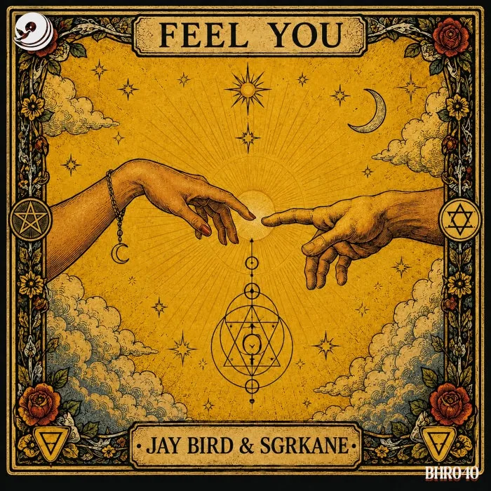 Jay Bird, SGRKANE - Feel You cover art