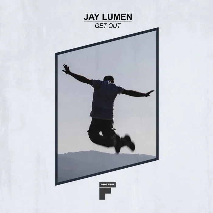 Jay Lumen - Get Out cover art