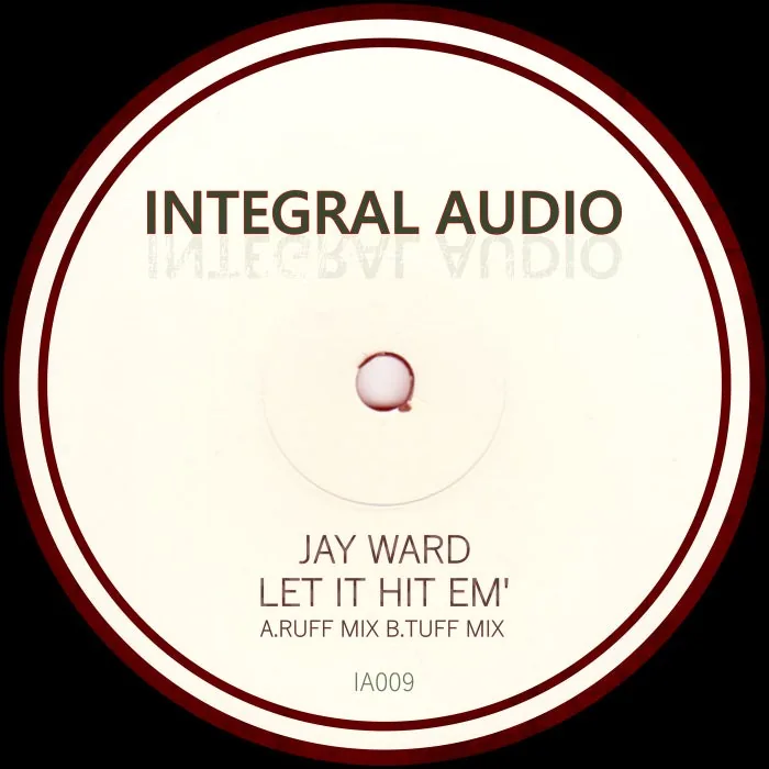 Jay Ward - Let it hit em' cover art