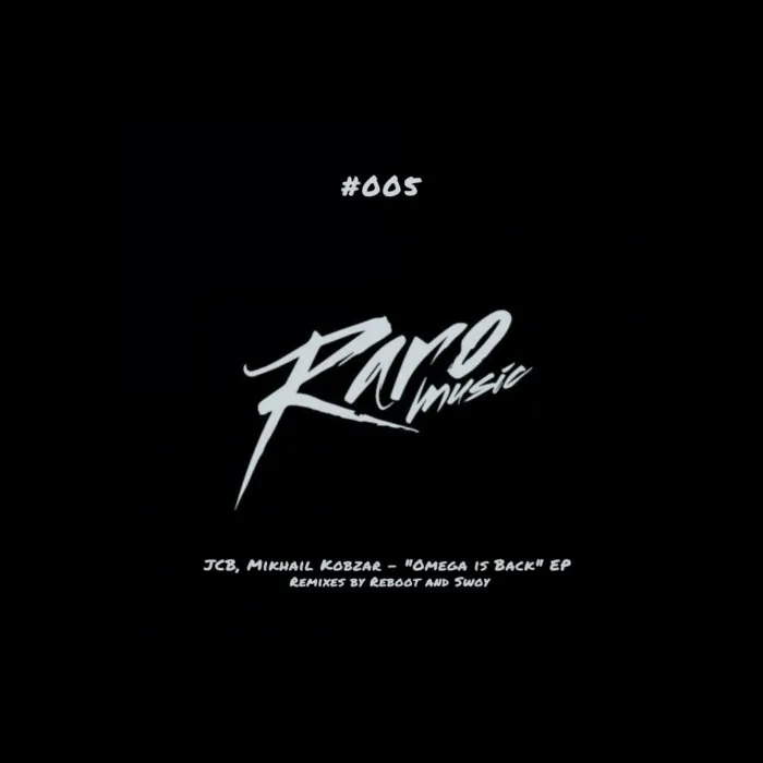 JCB, Mikhail Kobzar - Omega Is Back cover art