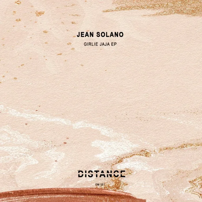 Jean Solano - Girlie Jaja EP cover art