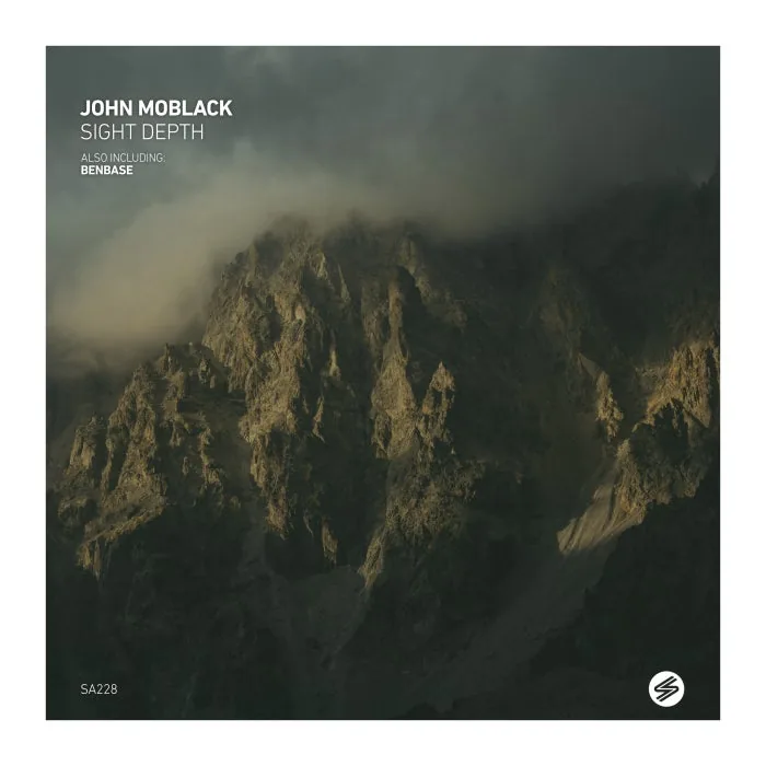 John Moblack - Sight Depth cover art