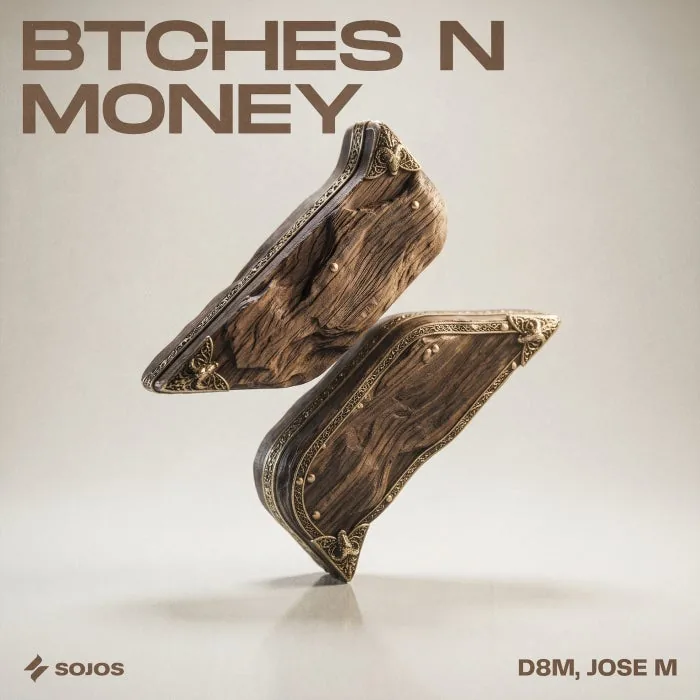 Jose M, D8M - Btches N Money cover art
