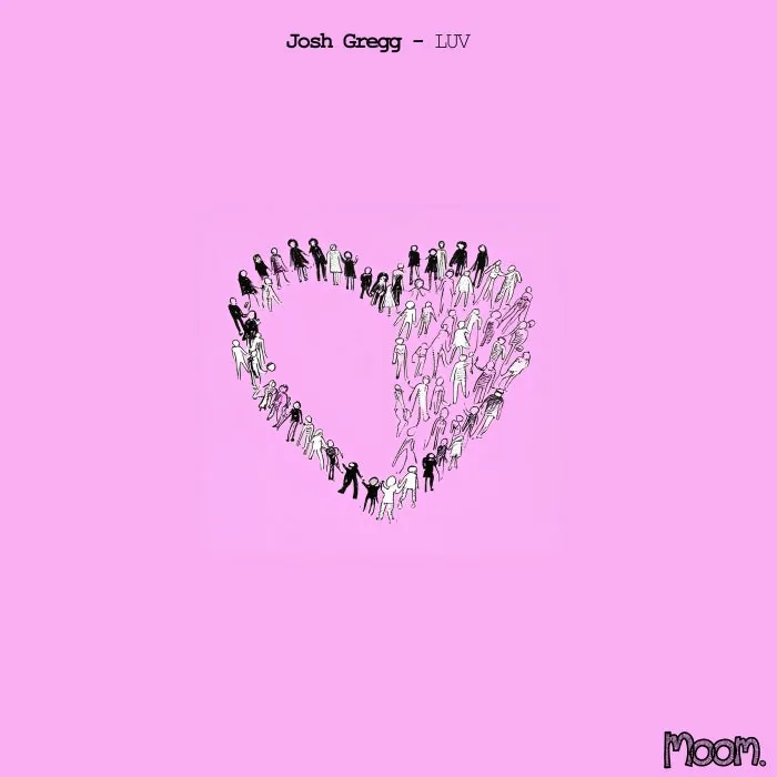 Josh Gregg – Luv on Moom Sound