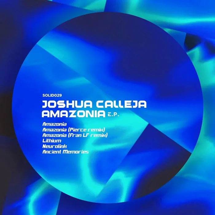 Joshua Calleja - Amazonia E.P cover art