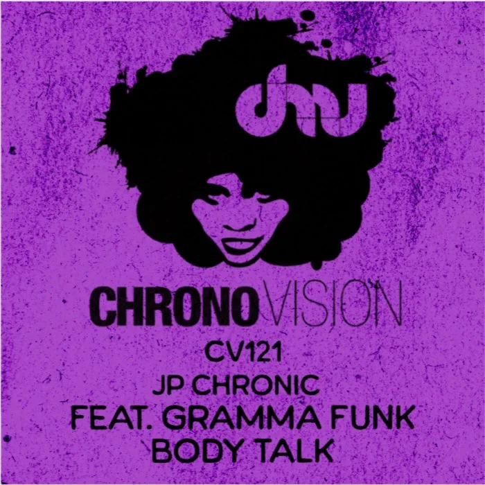 JP Chronic, Gramma Funk - Body Talk (2026 Remixes) cover art