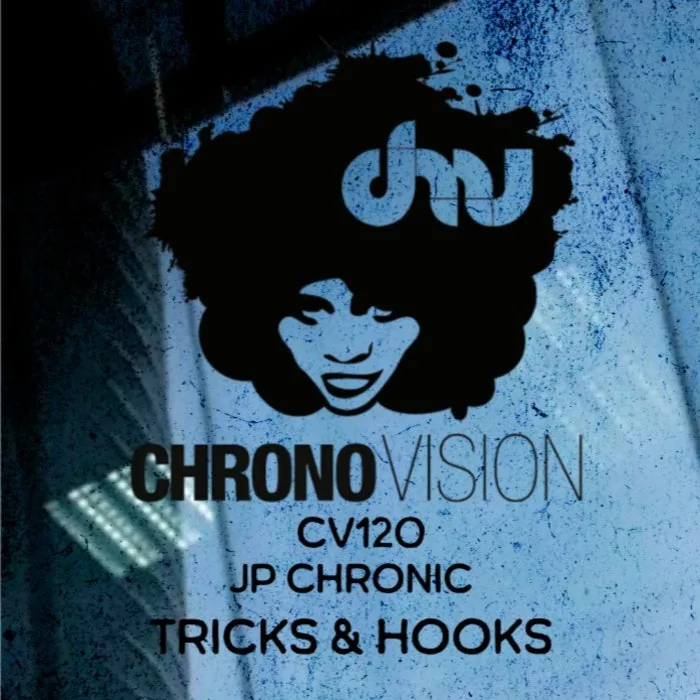 JP Chronic - Tricks & Hooks cover art
