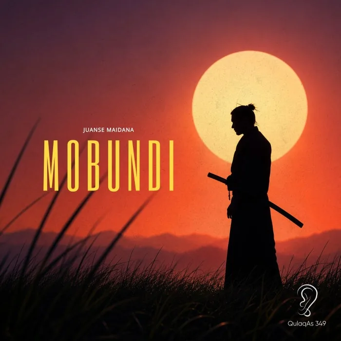 Juanse Maidana - Mobundi cover art