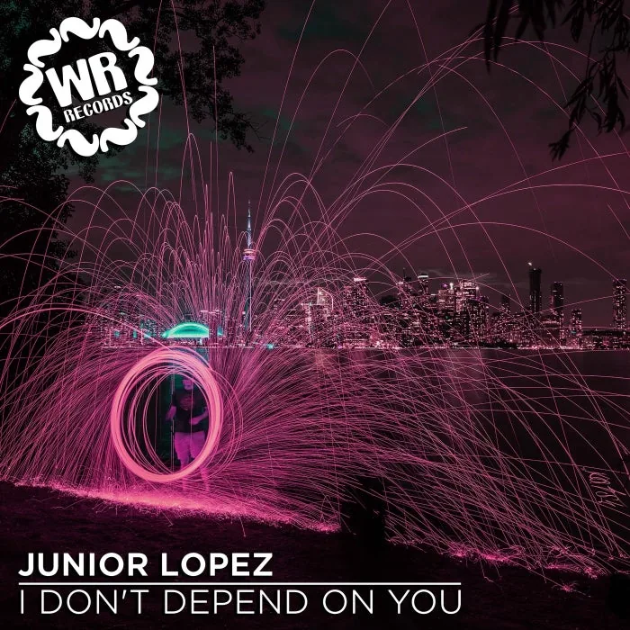 Junior Lopez - I Don't Depend on You cover art