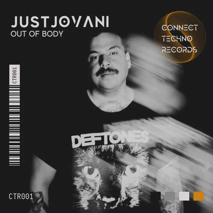 JustJovani - Out Of Body cover art